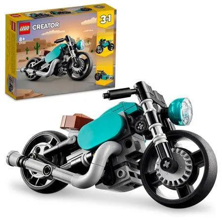 LEGO Klassieke motor 31135 Creator 3 in 1 LEGO CLASSIC @ 2TTOYS | Official LEGO shop😊🥰 LEGO €. 12.99