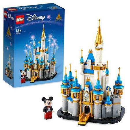 LEGO Klein mini Disney Kasteel 40478 Disney LEGO DISNEY @ 2TTOYS | Official LEGO shop😊🥰 LEGO €. 44.99