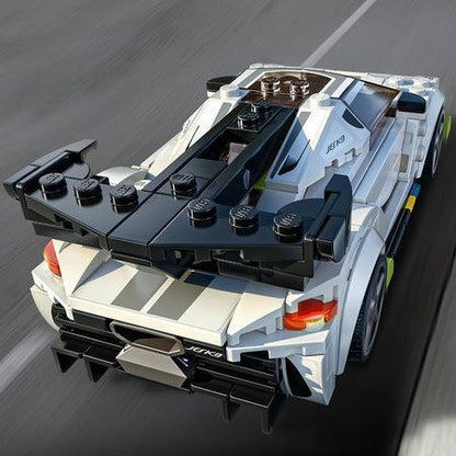 LEGO Koenigsegg Jesko Sportwagen 76900 Speedchampions LEGO SPEEDCHAMPIONS @ 2TTOYS LEGO €. 24.99