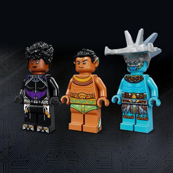 LEGO Koning Namor’s troonzaal 76213 Superheroes LEGO SUPERHEROES @ 2TTOYS | Official LEGO shop😊🥰 LEGO €. 29.49