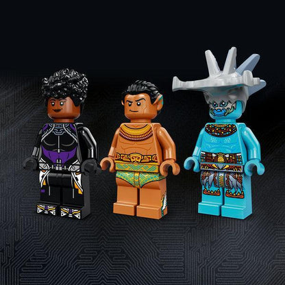 LEGO Koning Namor’s troonzaal 76213 Superheroes LEGO SUPERHEROES @ 2TTOYS | Official LEGO shop😊🥰 LEGO €. 29.49