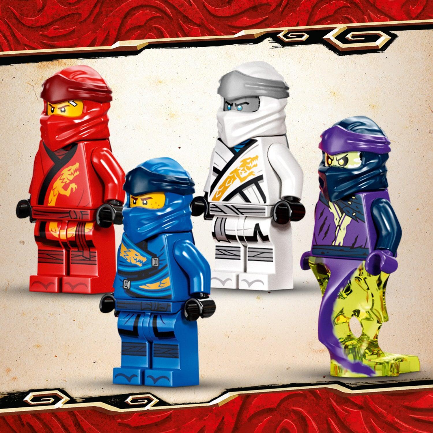 LEGO Laatste tocht van Destiny's Bounty 71749 Ninjago LEGO NINAJGO @ 2TTOYS | Official LEGO shop😊🥰 LEGO €. 33.98