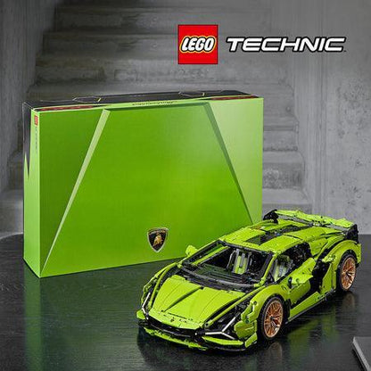 LEGO Lamborghini Sian 42115 Technic LEGO TECHNIC @ 2TTOYS LEGO €. 379.98