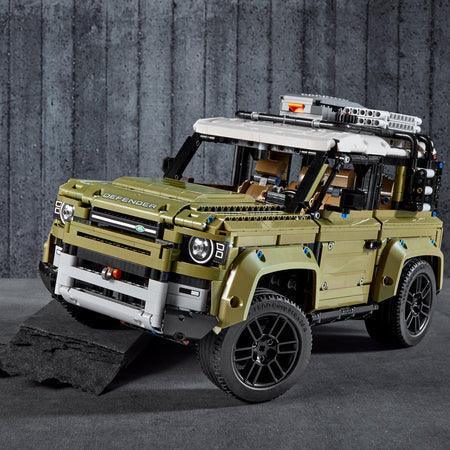 LEGO Land Rover Defender All Terrain Vehicle 42110 Technic LEGO TECHNIC @ 2TTOYS | Official LEGO shop😊🥰 LEGO €. 249.99