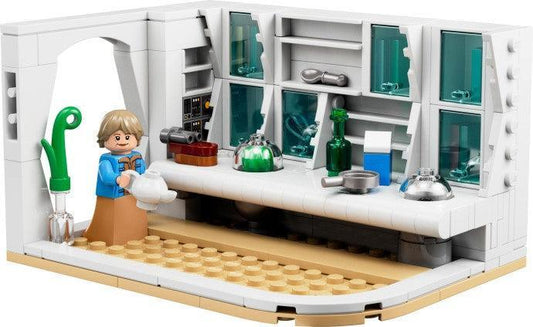 LEGO Lars Family Homestead Kitchen 40531 Star Wars LEGO STARWARS @ 2TTOYS | Official LEGO shop😊🥰 LEGO €. 14.99