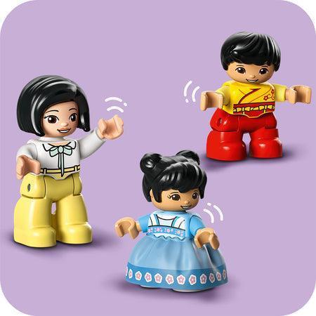 LEGO Learn About Chinese Culture 10411 DUPLO @ 2TTOYS | Official LEGO shop😊🥰 LEGO €. 79.99