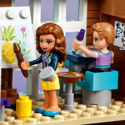 LEGO Learning at Heartlake City school 41682 Friends LEGO FRIENDS @ 2TTOYS | Official LEGO shop😊🥰 LEGO €. 69.99