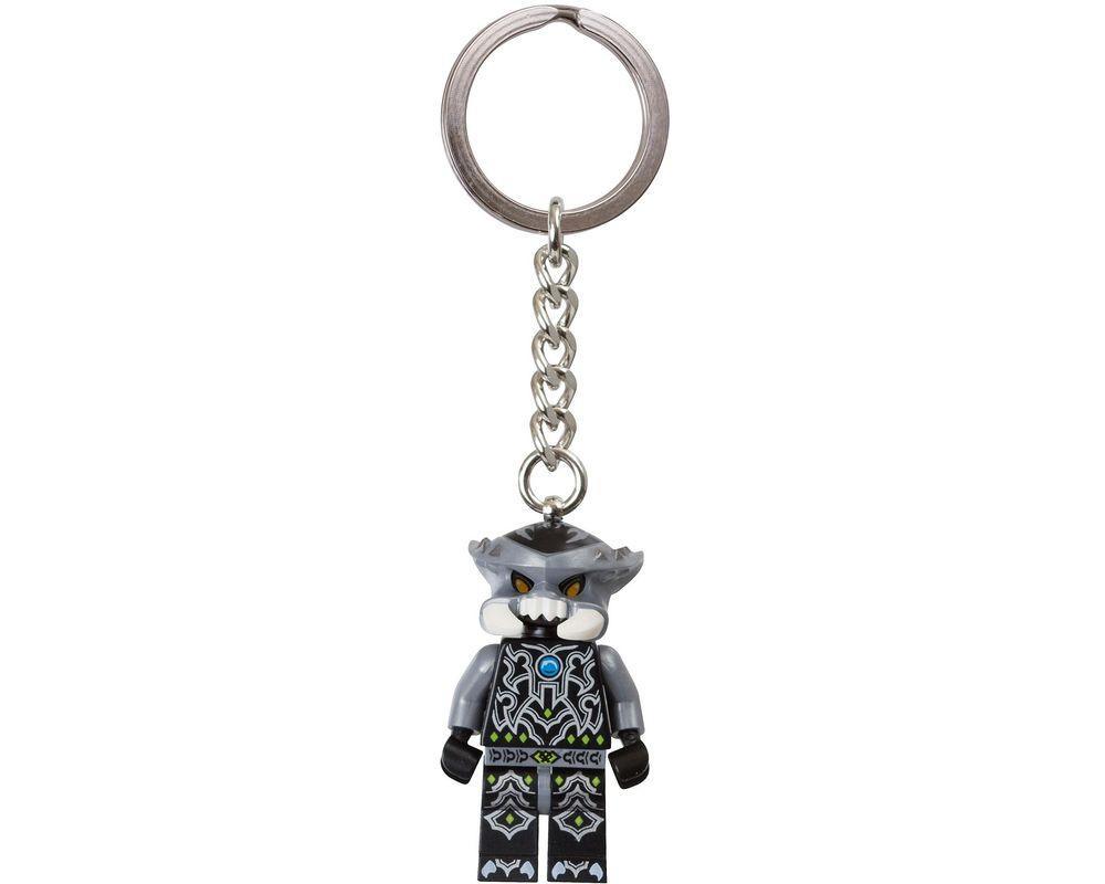 LEGO Legends of Chima Scolder Key Chain 851018 LEGO Gear @ 2TTOYS | Official LEGO shop😊🥰 LEGO €. 3.99