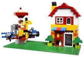 LEGO LEGO Deluxe Brick Box 6167 Make and Create LEGO Make and Create @ 2TTOYS | Official LEGO shop😊🥰 LEGO €. 42.49