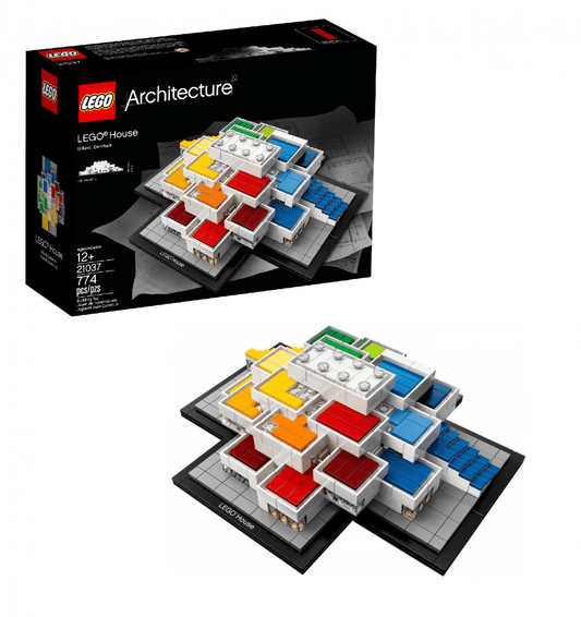 LEGO LEGO® House 21037 Architecture LEGO ARCHITECTURE @ 2TTOYS LEGO €. 79.99