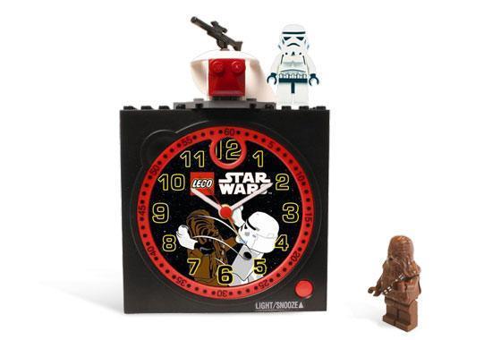 LEGO LEGO Star Wars Clock C001 Gear LEGO Gear @ 2TTOYS | Official LEGO shop😊🥰 LEGO €. 29.99