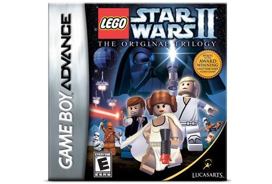 LEGO LEGO Star Wars II: The Original Trilogy GBA960 Gear LEGO Gear @ 2TTOYS | Official LEGO shop😊🥰 LEGO €. 15.99