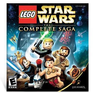 LEGO LEGO Star Wars: The Complete Saga NDS061 Gear LEGO Gear @ 2TTOYS | Official LEGO shop😊🥰 LEGO €. 34.99