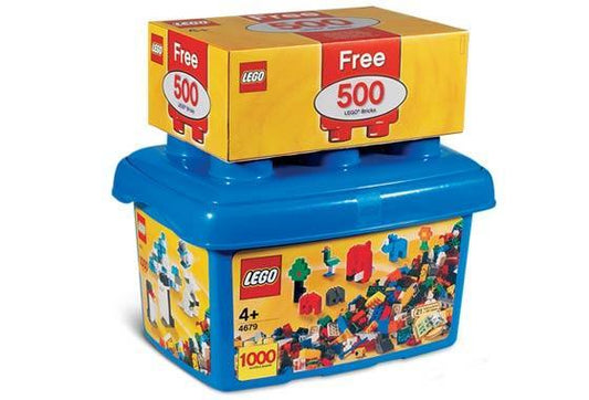 LEGO LEGO Strata Blue 4679 Make and Create LEGO Make and Create @ 2TTOYS | Official LEGO shop😊🥰 LEGO €. 19.99