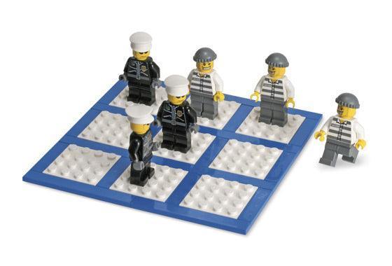 LEGO LEGO Tic-Tac-Toe G574 Gear LEGO Gear @ 2TTOYS | Official LEGO shop😊🥰 LEGO €. 14.99