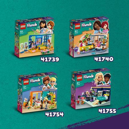 LEGO Leo's Room 41754 Friends LEGO FRIENDS @ 2TTOYS | Official LEGO shop😊🥰 LEGO €. 19.99