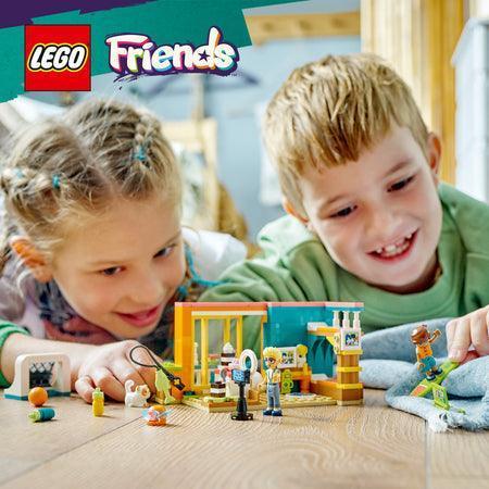 LEGO Leo's Room 41754 Friends LEGO FRIENDS @ 2TTOYS | Official LEGO shop😊🥰 LEGO €. 19.99