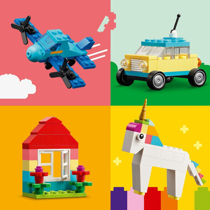 LEGO Levendige creatieve stenen 11038 Classic LEGO CLASSIC @ 2TTOYS | Official LEGO shop😊🥰 LEGO €. 54.99