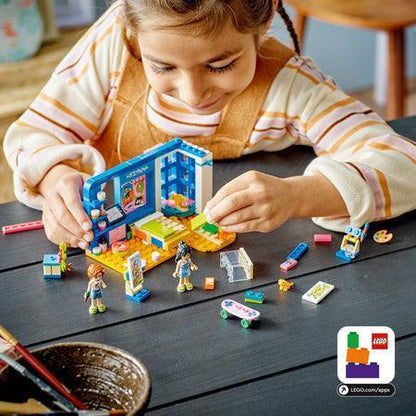 LEGO Liann's Room 41739 Friends LEGO FRIENDS @ 2TTOYS | Official LEGO shop😊🥰 LEGO €. 16.98