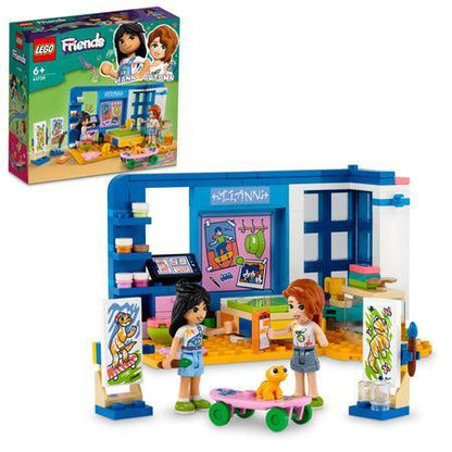 LEGO Lianns kamer 41739 Friends LEGO FRIENDS @ 2TTOYS | Official LEGO shop😊🥰 LEGO €. 16.98