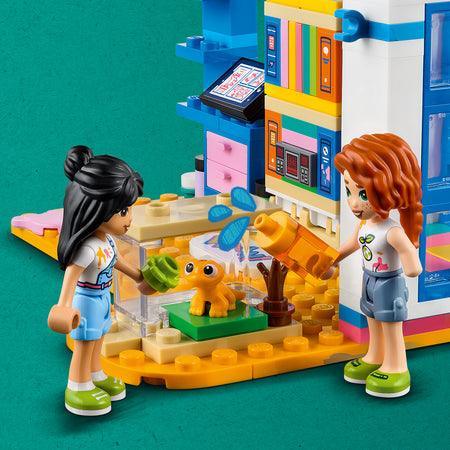 LEGO Lianns kamer 41739 Friends LEGO FRIENDS @ 2TTOYS | Official LEGO shop😊🥰 LEGO €. 16.98