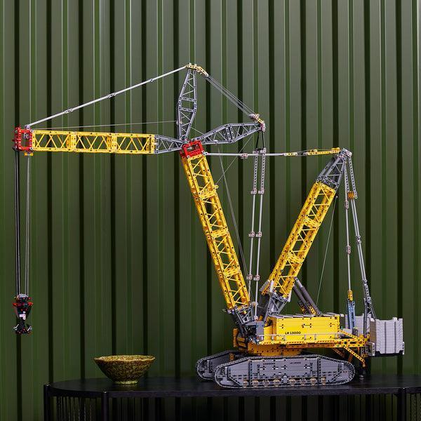 LEGO Liebherr Crawler Crane LR 13000 42146 Technic LEGO TECHNIC @ 2TTOYS | Official LEGO shop😊🥰 LEGO €. 577.98