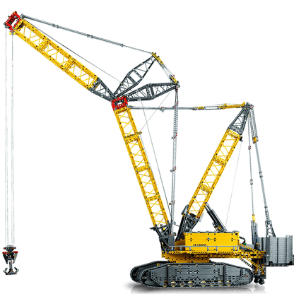 LEGO Liebherr Crawler Crane LR 13000 42146 Technic LEGO TECHNIC @ 2TTOYS | Official LEGO shop😊🥰 LEGO €. 577.98