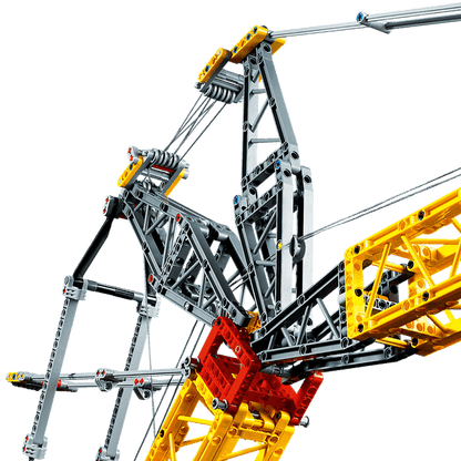 LEGO Liebherr Crawler Crane LR 13000 42146 Technic LEGO TECHNIC @ 2TTOYS | Official LEGO shop😊🥰 LEGO €. 577.98