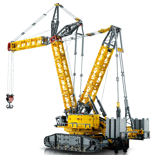 LEGO Liebherr Rupsbandkraan LR 13000 42146 Technic LEGO TECHNIC @ 2TTOYS | Official LEGO shop😊🥰 LEGO €. 577.99