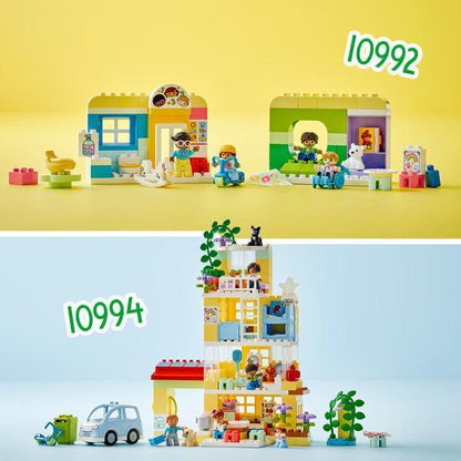 LEGO Life At The Day-Care Center 10992 DUPLO LEGO DUPLO @ 2TTOYS | Official LEGO shop😊🥰 LEGO €. 47.99