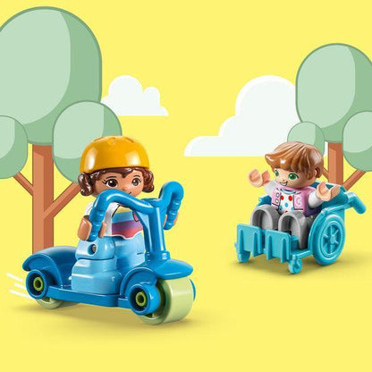 LEGO Life At The Day-Care Center 10992 DUPLO LEGO DUPLO @ 2TTOYS | Official LEGO shop😊🥰 LEGO €. 47.99