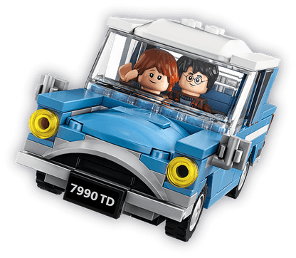 LEGO Ligusterlaan 4 het normale huis van Harry Potter 75968 Harry Potter LEGO HARRY POTTER @ 2TTOYS | Official LEGO shop😊🥰 LEGO €. 94.99