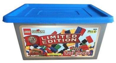 LEGO Limited Edition Silver Brick Tub 3026 Basic LEGO BASIC @ 2TTOYS | Official LEGO shop😊🥰 LEGO €. 20.00