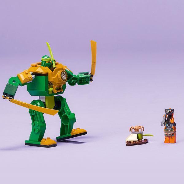 LEGO Lloyd's Cool ninjamecha 71757 Ninjago LEGO NINJAGO @ 2TTOYS | Official LEGO shop😊🥰 LEGO €. 8.48