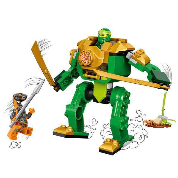 LEGO Lloyd's Cool ninjamecha 71757 Ninjago LEGO NINJAGO @ 2TTOYS | Official LEGO shop😊🥰 LEGO €. 8.48