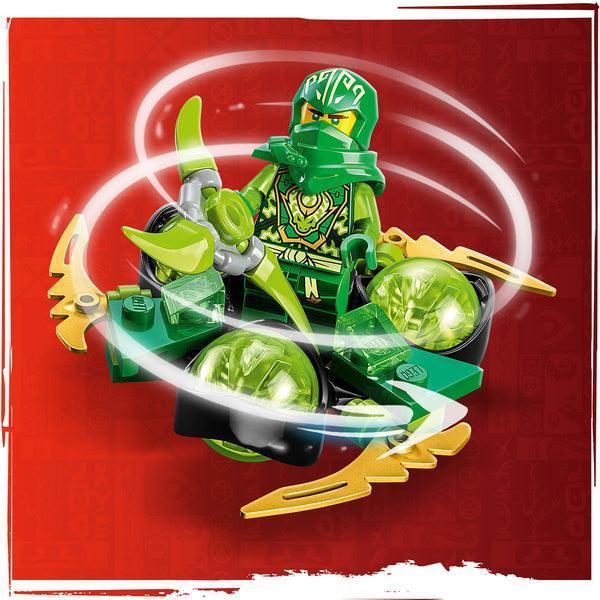 LEGO Lloyd's Dragon Power Spinjitzu Spin 71779 Ninjago LEGO NINJAGO @ 2TTOYS | Official LEGO shop😊🥰 LEGO €. 8.48