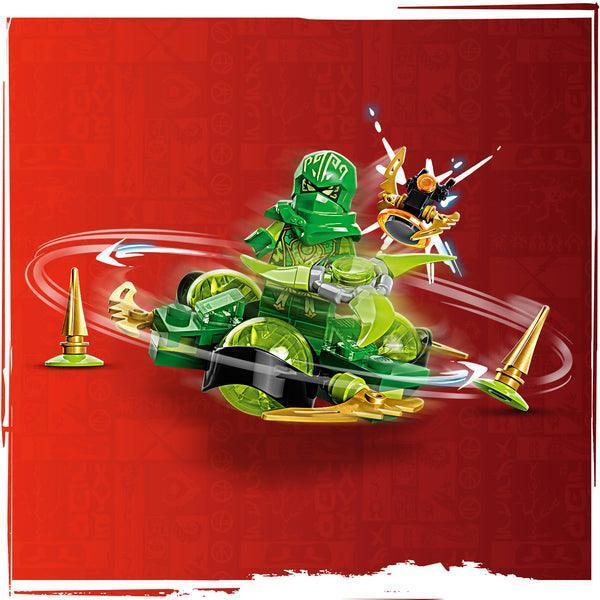 LEGO Lloyd's Dragon Power Spinjitzu Spin 71779 Ninjago LEGO NINJAGO @ 2TTOYS | Official LEGO shop😊🥰 LEGO €. 8.48