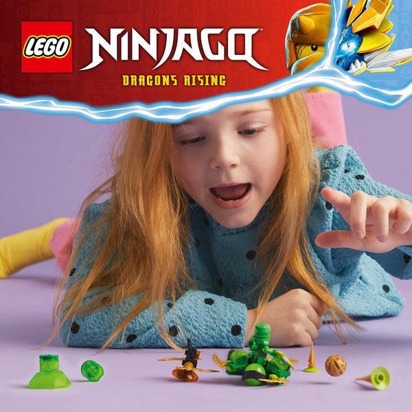 LEGO Lloyd’s drakenkracht Spinjitzu Spin 71779 Ninjago LEGO NINJAGO @ 2TTOYS | Official LEGO shop😊🥰 LEGO €. 8.48