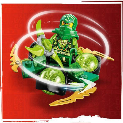 LEGO Lloyd’s drakenkracht Spinjitzu Spin 71779 Ninjago LEGO NINJAGO @ 2TTOYS | Official LEGO shop😊🥰 LEGO €. 8.48