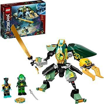 LEGO Lloyd's Hydro Mech 71750 Ninjago LEGO NINJAGO @ 2TTOYS | Official LEGO shop😊🥰 LEGO €. 19.99