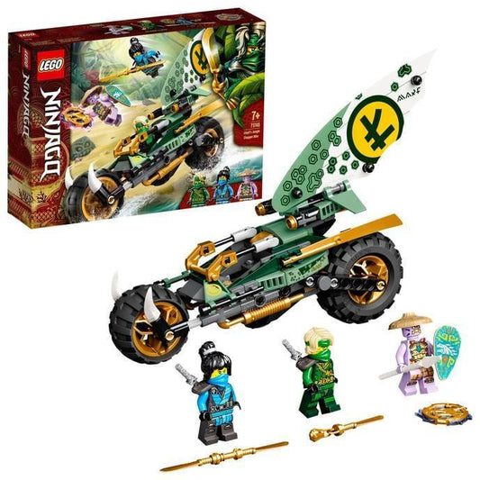 LEGO Lloyd’s Jungle Chopper Ninja Bike Motor 71745 Ninjago LEGO NINJAGO @ 2TTOYS | Official LEGO shop😊🥰 LEGO €. 16.98