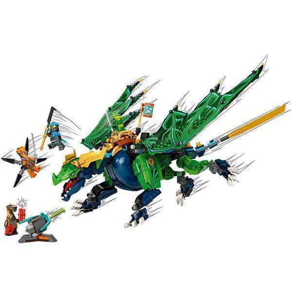 LEGO Lloyd's Legendary Dragon 71766 Ninjago LEGO NINJAGO @ 2TTOYS | Official LEGO shop😊🥰 LEGO €. 54.49