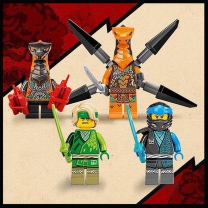 LEGO Lloyd's Legendary Dragon 71766 Ninjago LEGO NINJAGO @ 2TTOYS | Official LEGO shop😊🥰 LEGO €. 54.49