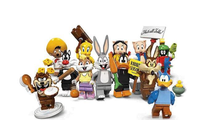 LEGO Looney Tunes minifiguren 71030 Minifiguren (12 stuks) LEGO MINIFIGUREN @ 2TTOYS | Official LEGO shop😊🥰 LEGO €. 79.99