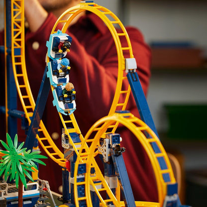 LEGO Loop Coaster 10303 Icons LEGO ICONS @ 2TTOYS | Official LEGO shop😊🥰 LEGO €. 399.99