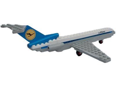 LEGO Lufthansa Boeing 727 1560 LEGOLAND LEGO LEGOLAND @ 2TTOYS | Official LEGO shop😊🥰 LEGO €. 19.99