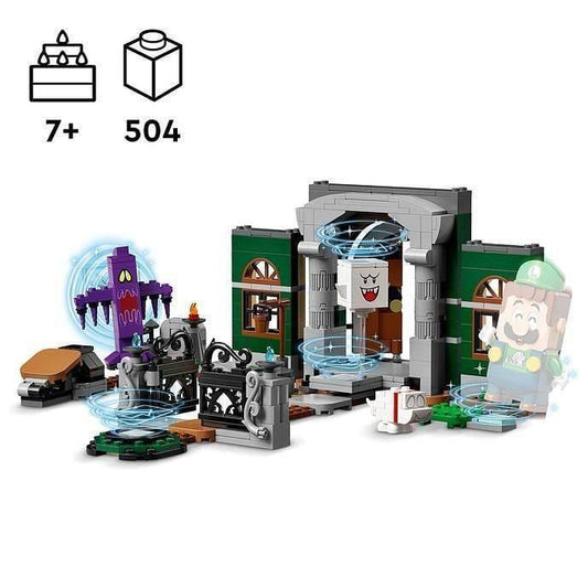 LEGO Luigi's Thuis ingang uitbreiding set 71399 Super Mario LEGO SUPERMARIO @ 2TTOYS | Official LEGO shop😊🥰 LEGO €. 33.98