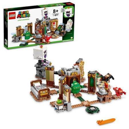 LEGO Luigi's Verstoppertje spelen uitbreiding set 71401 Super Mario LEGO SUPERMARIO @ 2TTOYS | Official LEGO shop😊🥰 LEGO €. 67.98