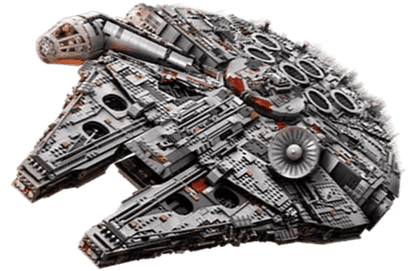 LEGO Luke's Millennium Falcon 75192 StarWars LEGO STARWARS @ 2TTOYS | Official LEGO shop😊🥰 LEGO €. 849.99