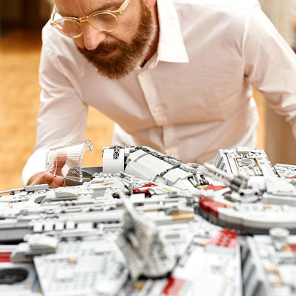 LEGO Luke's Millennium Falcon 75192 StarWars LEGO STARWARS @ 2TTOYS | Official LEGO shop😊🥰 LEGO €. 849.99